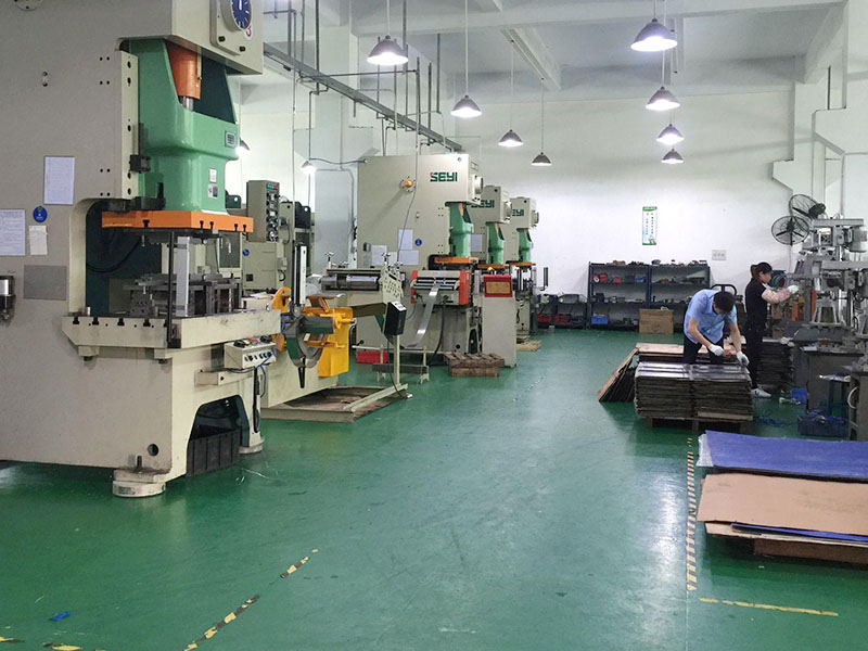 五金加工廠能干啥？制造產(chǎn)品！